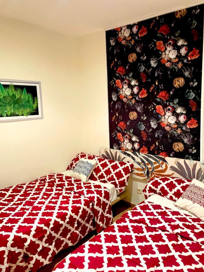 Sol Montera & Parking Tph Bed & Breakfast Madrid Exterior photo