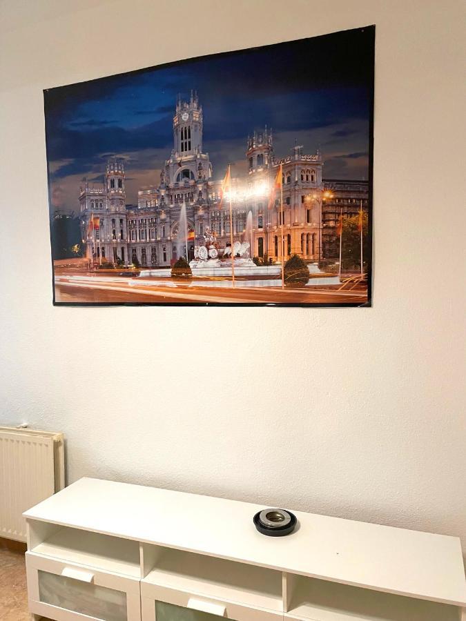 Sol Montera & Parking Tph Bed & Breakfast Madrid Exterior photo
