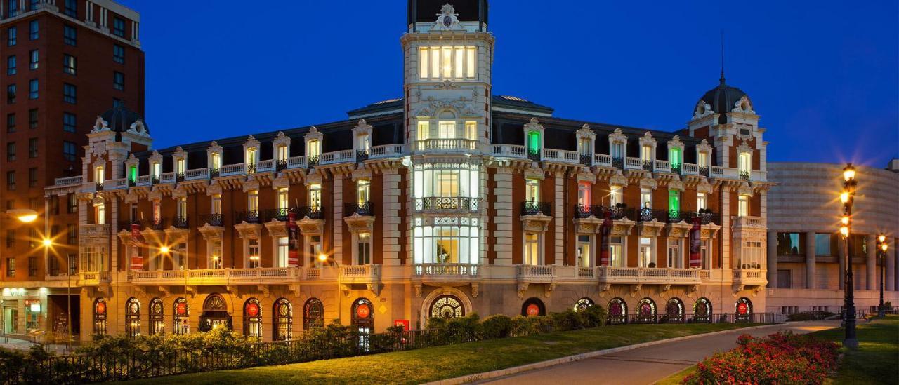 Sol Montera & Parking Tph Bed & Breakfast Madrid Exterior photo